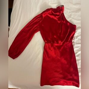 Hello Molly Meet Tonight Dress Red